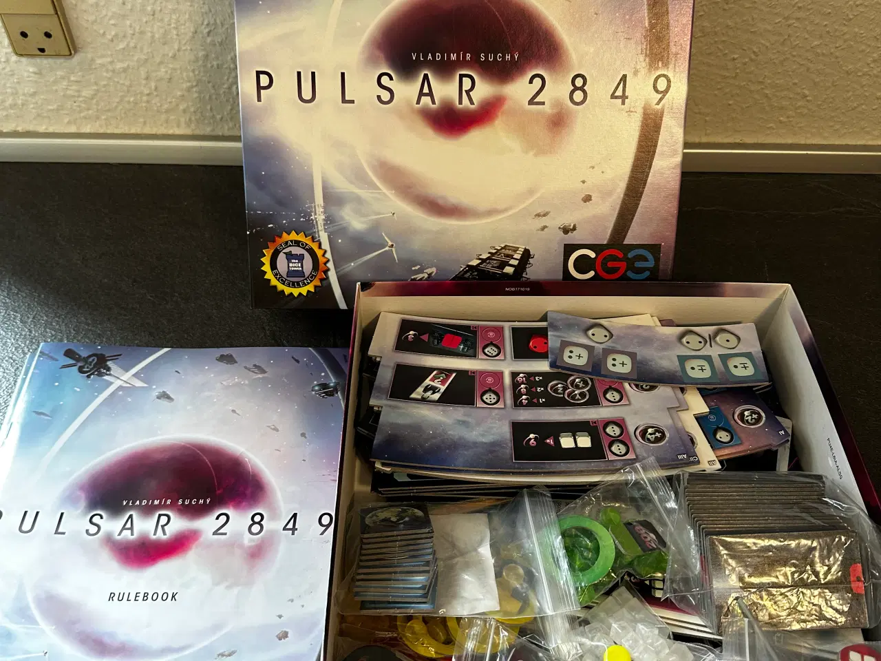 Billede 2 - Pulsar 2849