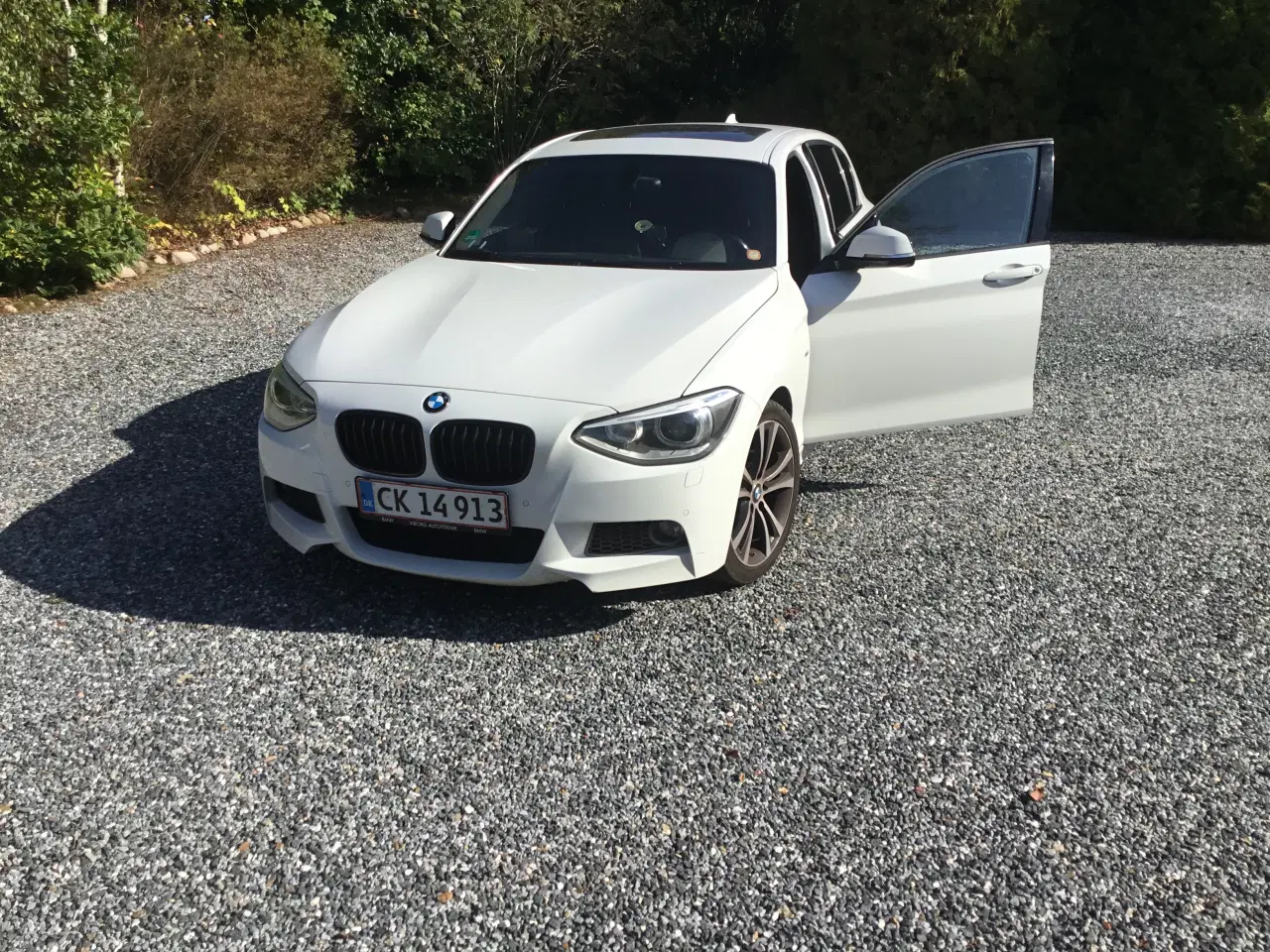 Billede 1 - Bmw 120d. Aut