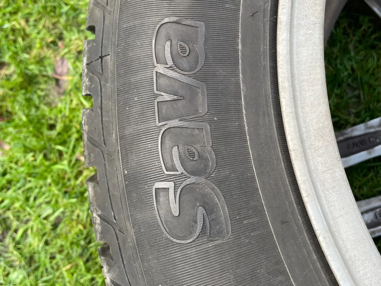 Billede 3 - 4 vinterdæk til Audi Q5