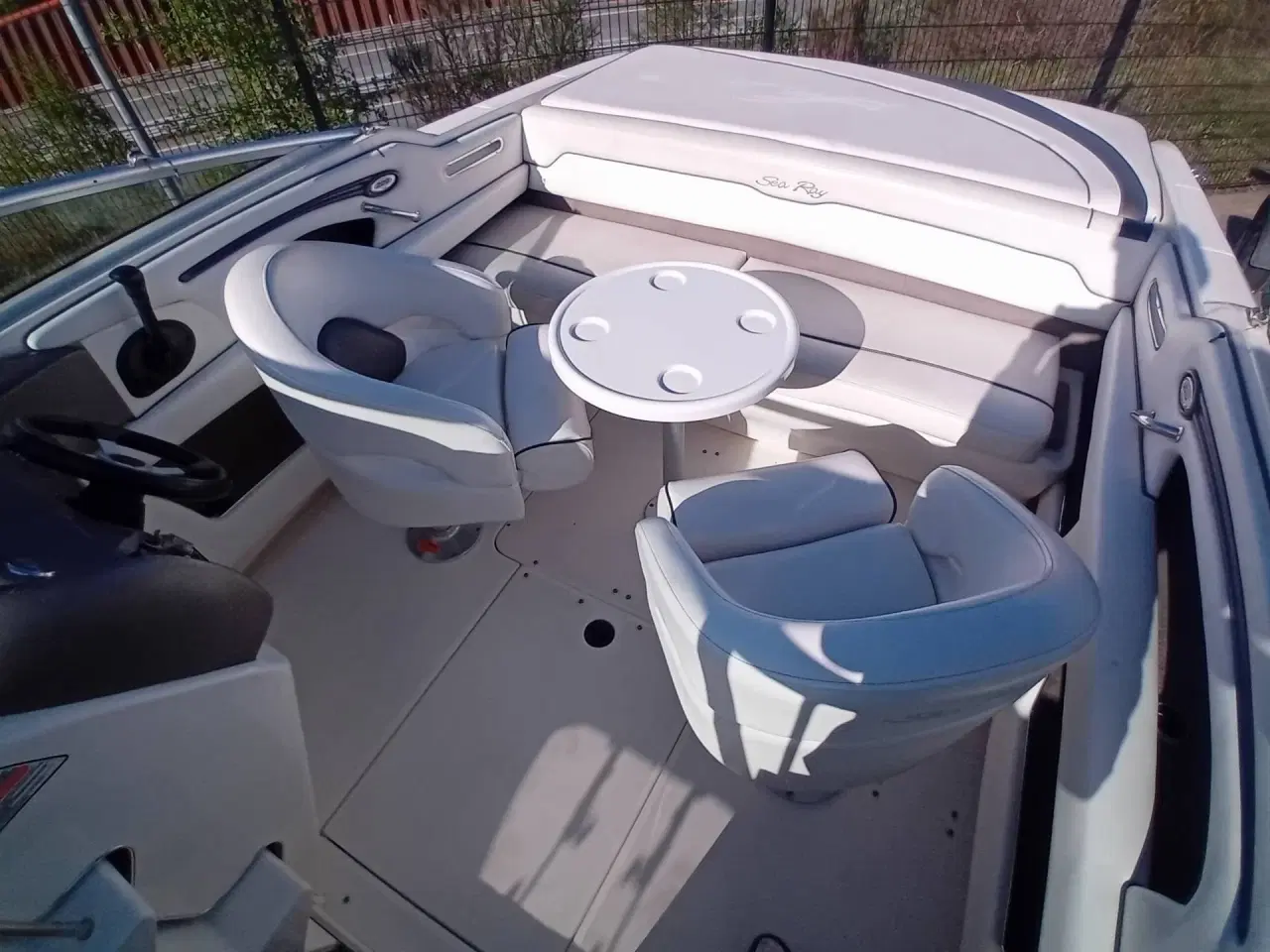 Billede 14 - Searay 220  Sunsport m/ Mercruiser 4.3