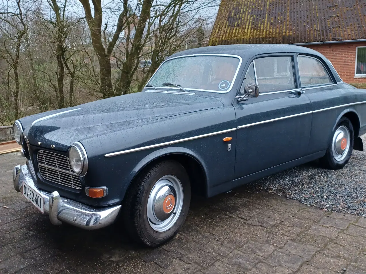 Billede 1 - Volvo Amazone 122 S