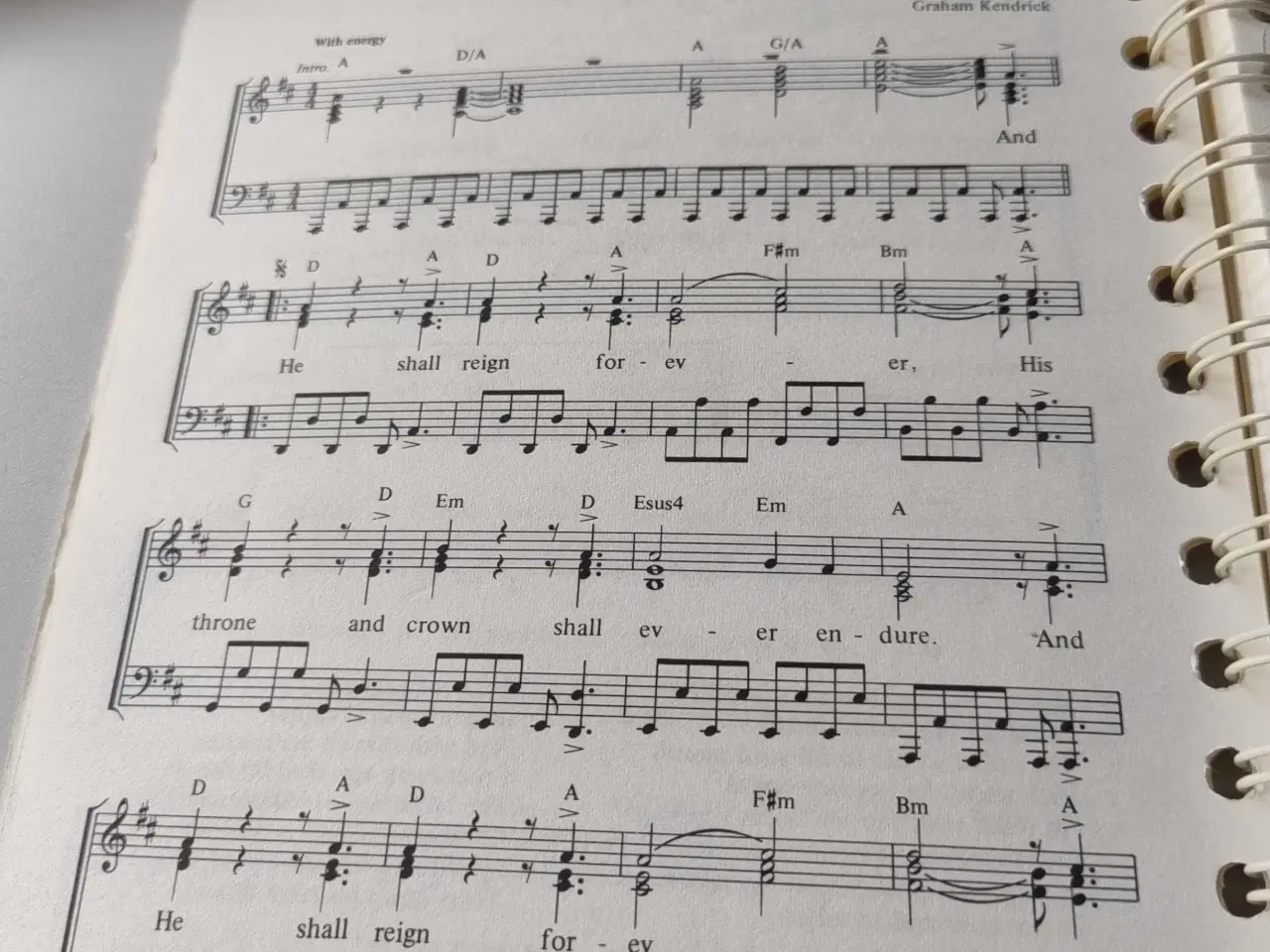 Billede 3 - English Worship