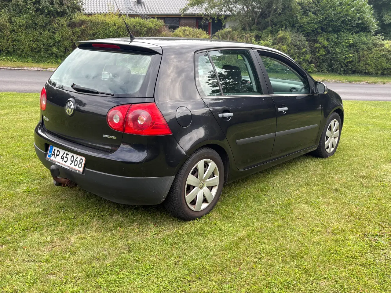 Billede 2 - Nysynet VW Golf V M/partikelfilter 1,9 kørt 248xxx