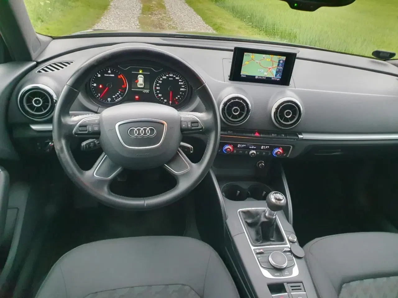 Billede 13 - Audi A3 1,6 TDi 110 Ambiente Sportback Van