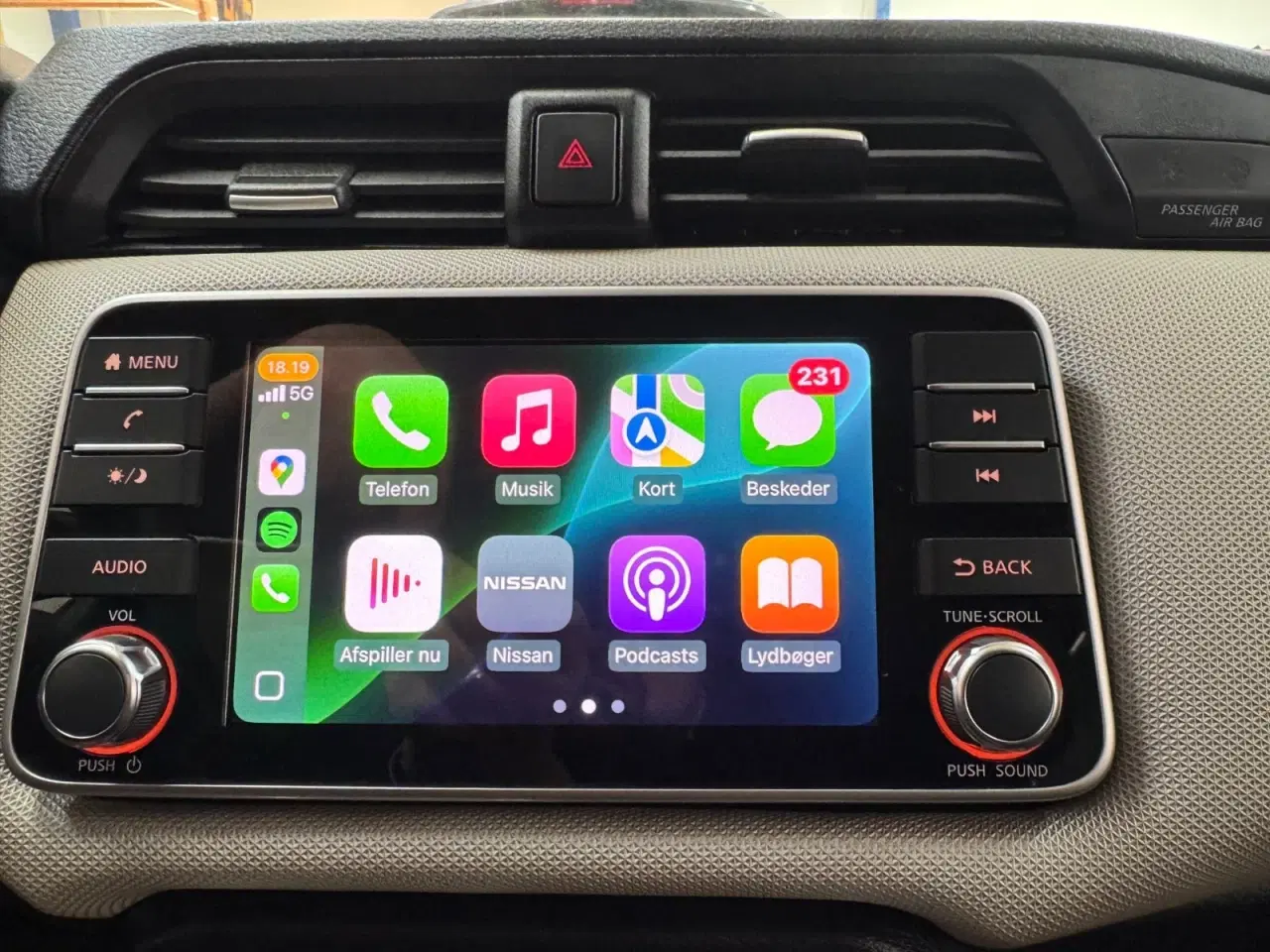Billede 6 - Nissan Micra 1,5 dCi 90 N-Connecta
