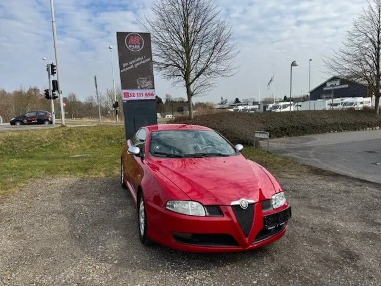 Billede 1 - Alfa Romeo GT 2,0 JTS