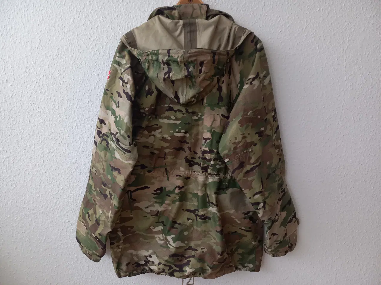 Billede 6 - Regnjakke - M/96 - M/84 - MTS - str. S - militær