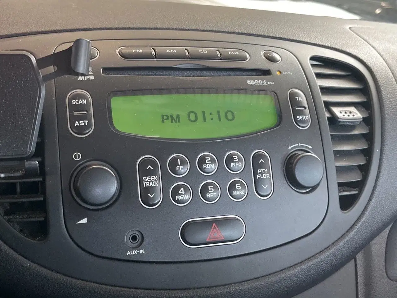 Billede 12 - Hyundai i10 1,2 Classic 78HK 5d