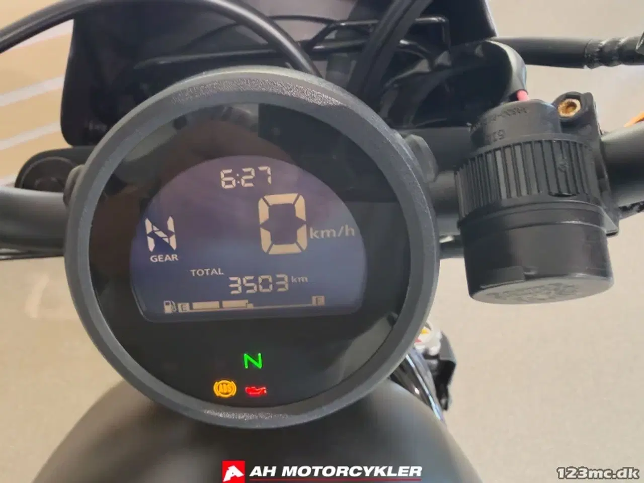 Billede 6 - Honda CMX 500 Rebel S