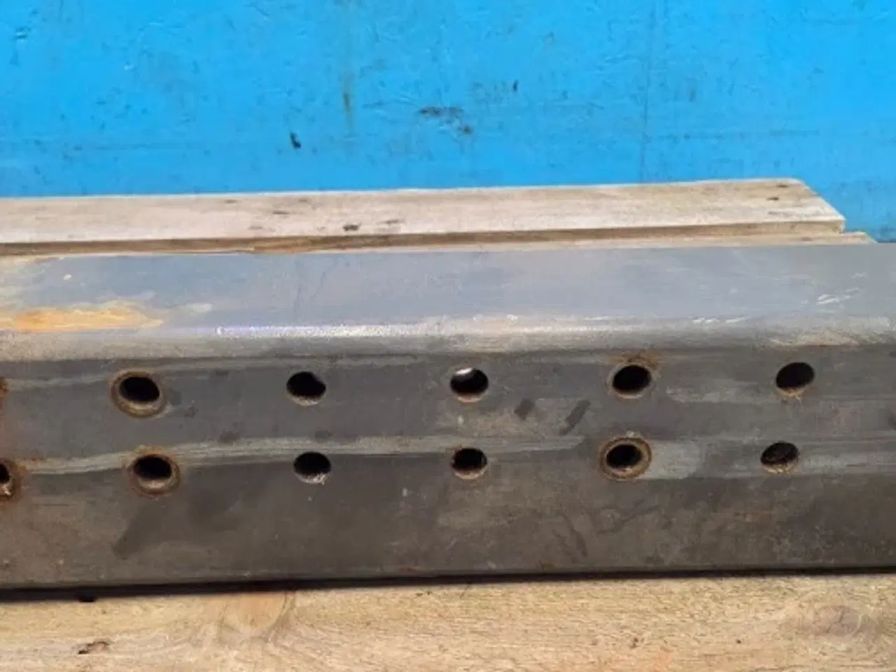 Billede 8 - Claas Lexion 460 Lår 6375281