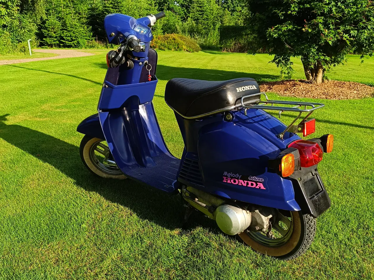 Billede 5 - Honda melody deluxe