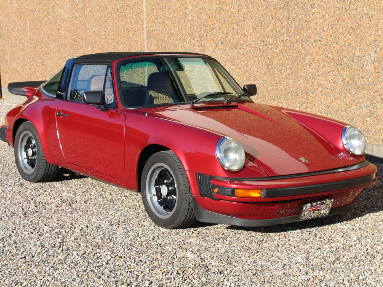 Billede 1 - Porsche 911 1969