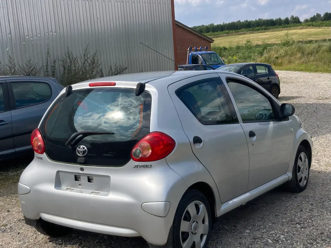 Billede 3 - Toyota Aygo