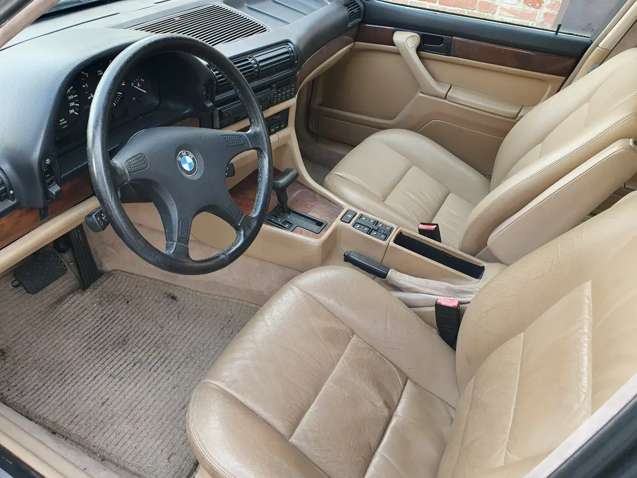 Billede 4 - BMW 750 IL V12