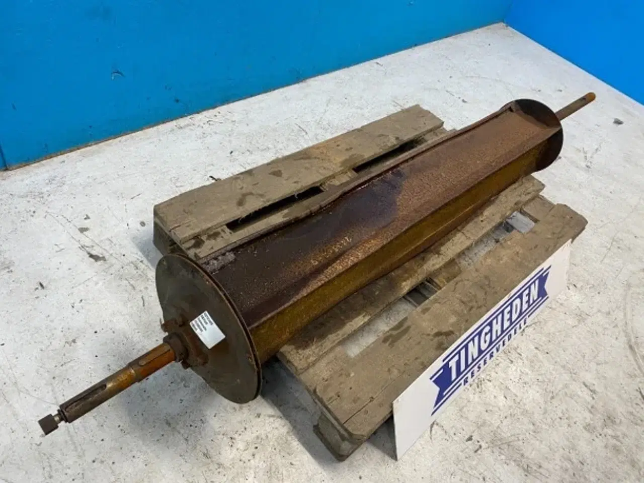 Billede 2 - Dronningborg D7500 Halmmølle 28350269