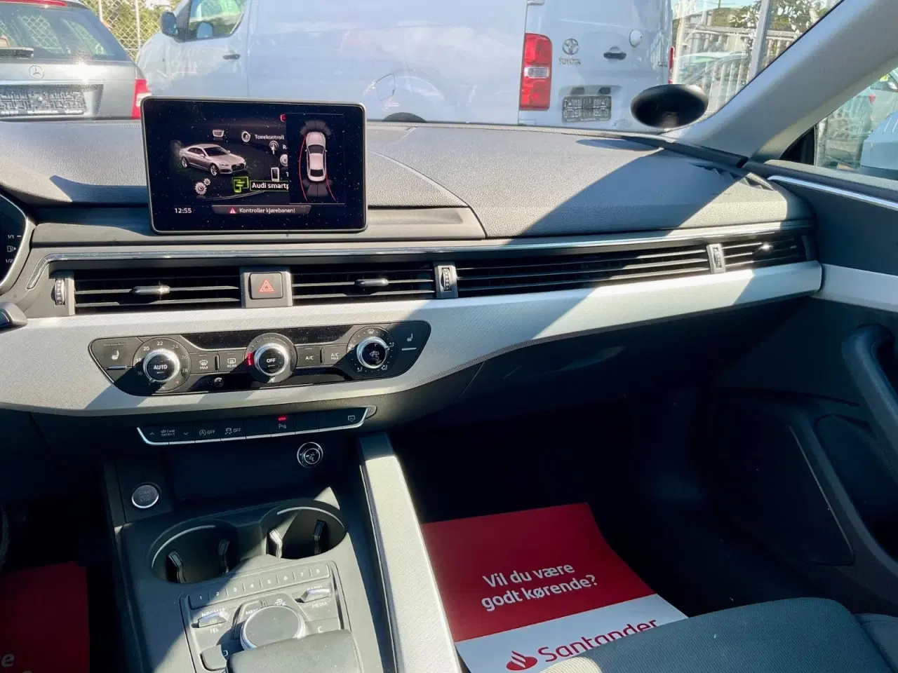 Billede 11 - Audi A5 2,0 TFSi 190 Coupé S-tr.