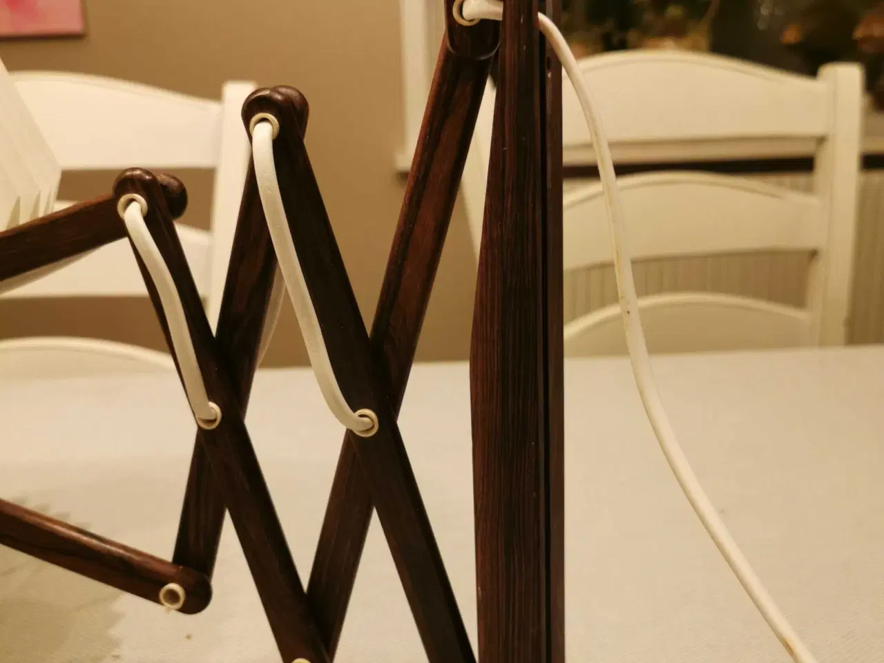 Billede 4 - Le Klint Sakselampe (Palisander) Model 234?