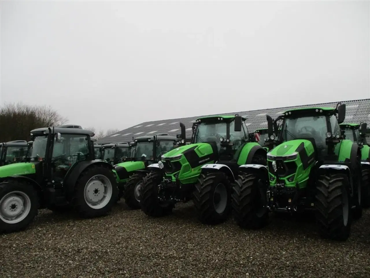 Billede 3 - Deutz-Fahr Agrofarm 115G with 30F+30R Hi-Lo and CreepGea