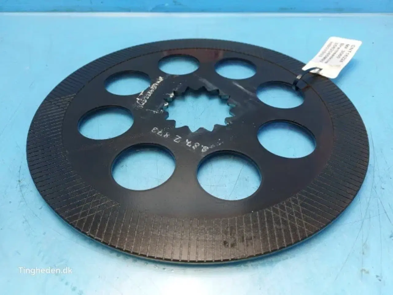 Billede 5 - Massey Ferguson 3060 Bremseskive 3582085M92