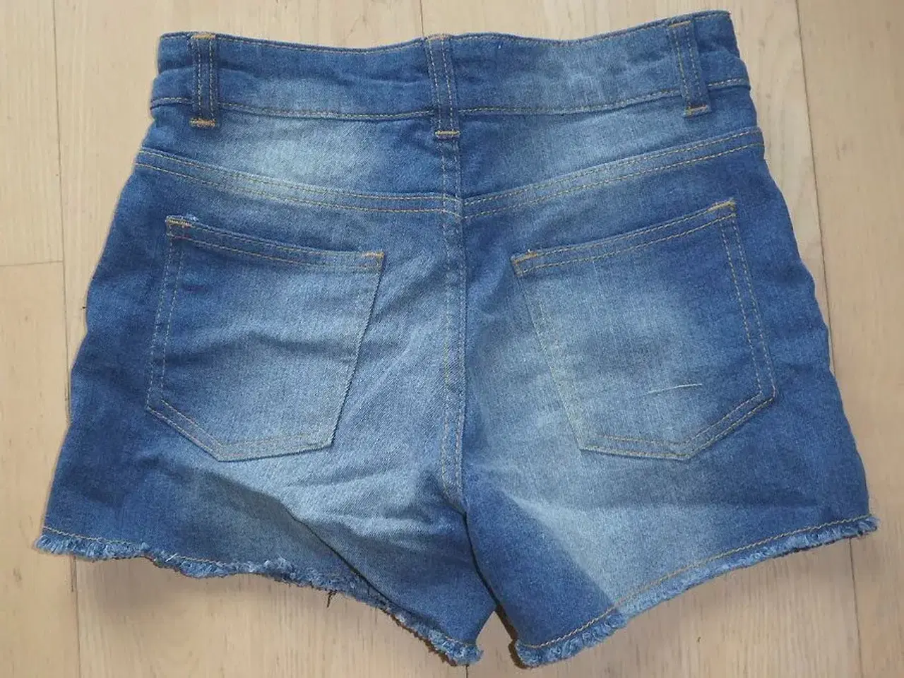 Billede 2 - Denim shorts