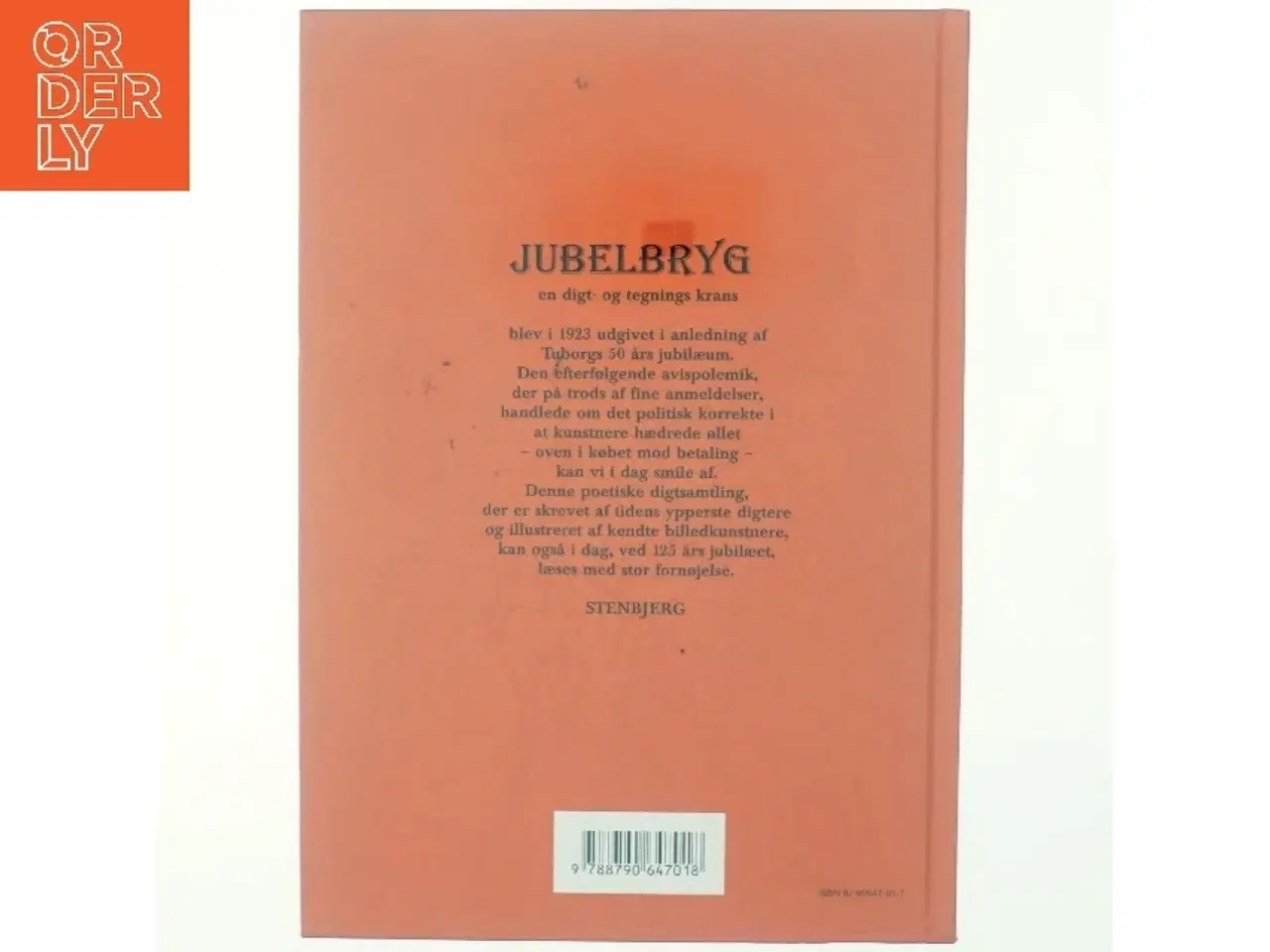 Billede 3 - Jubelbryg : en digt- og tegningskrans af Magnus Bengtsson (Bog)