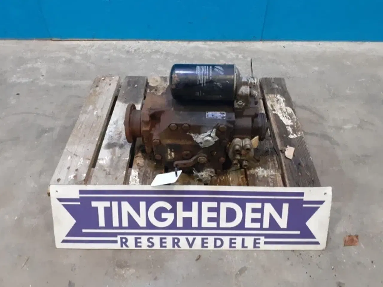 Billede 1 - Dronningborg D9000 Hydrostatpumpe 45163000
