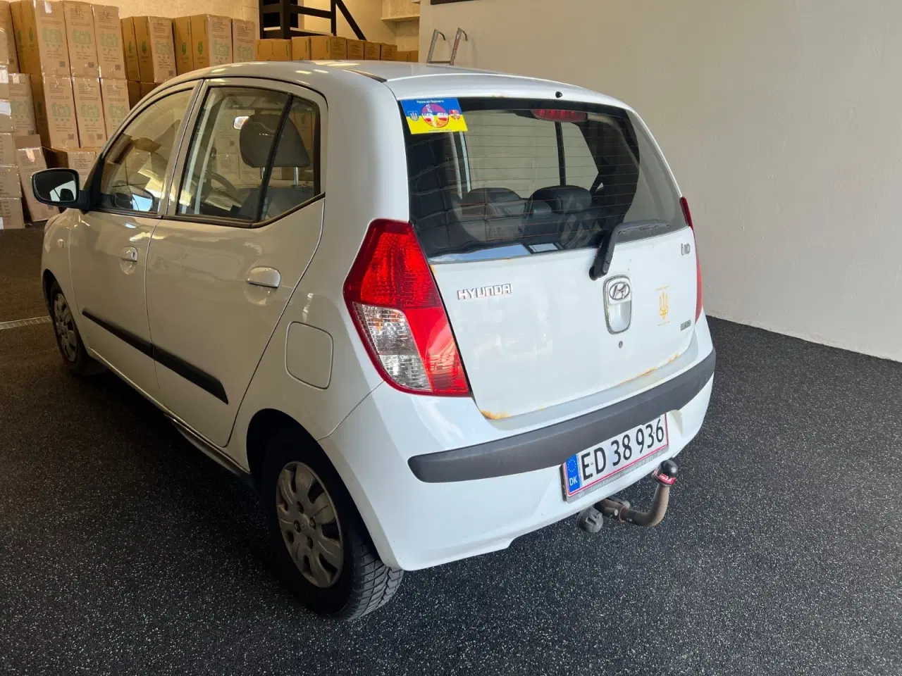 Billede 3 - Hyundai i10 1,2 Comfort