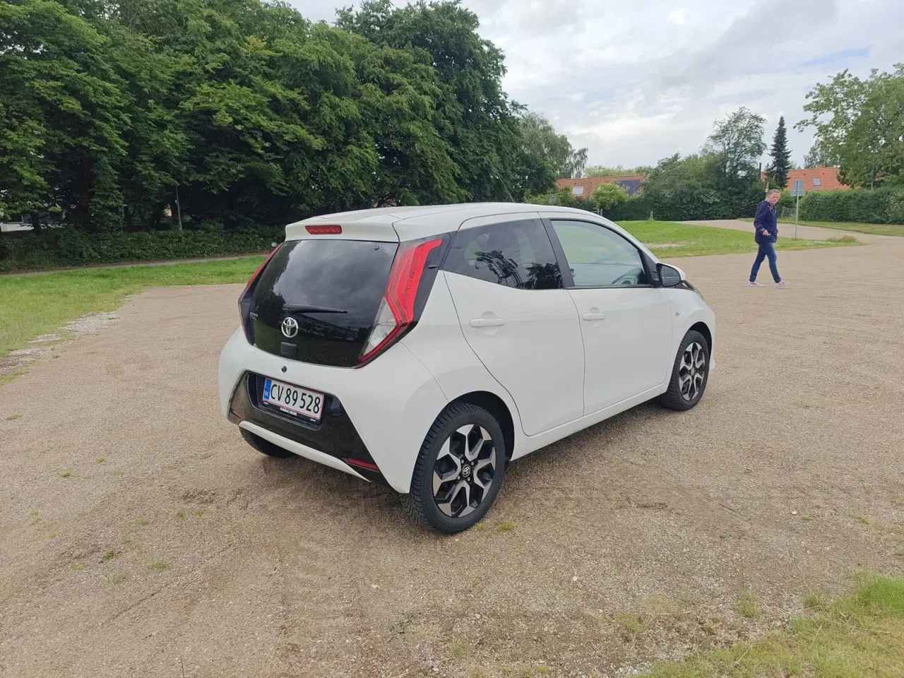 Billede 4 - Toyota Aygo 1,0 VVT-i x