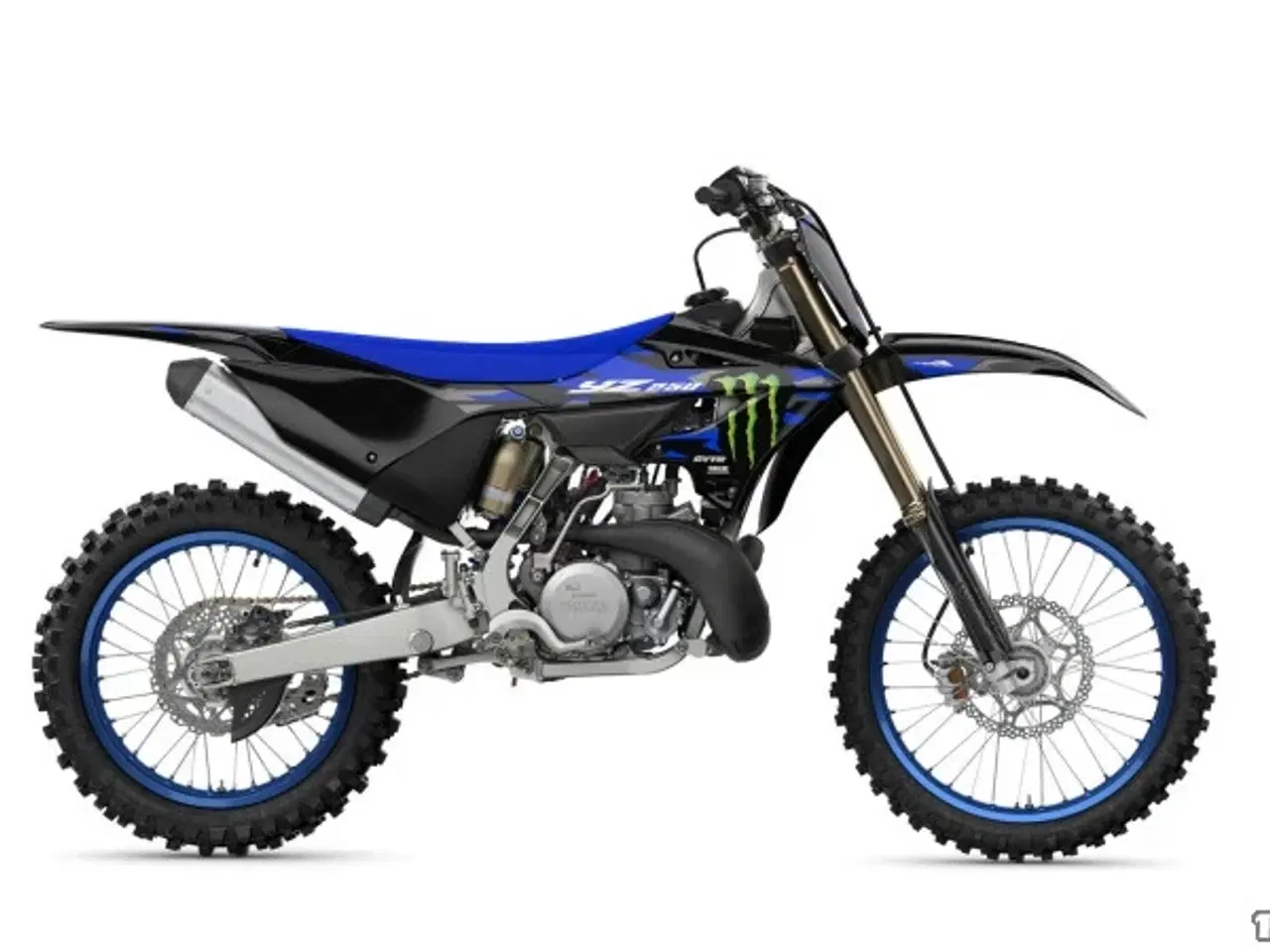 Billede 8 - Yamaha YZ 250 LC Monster Energy Yamaha Racing Edition