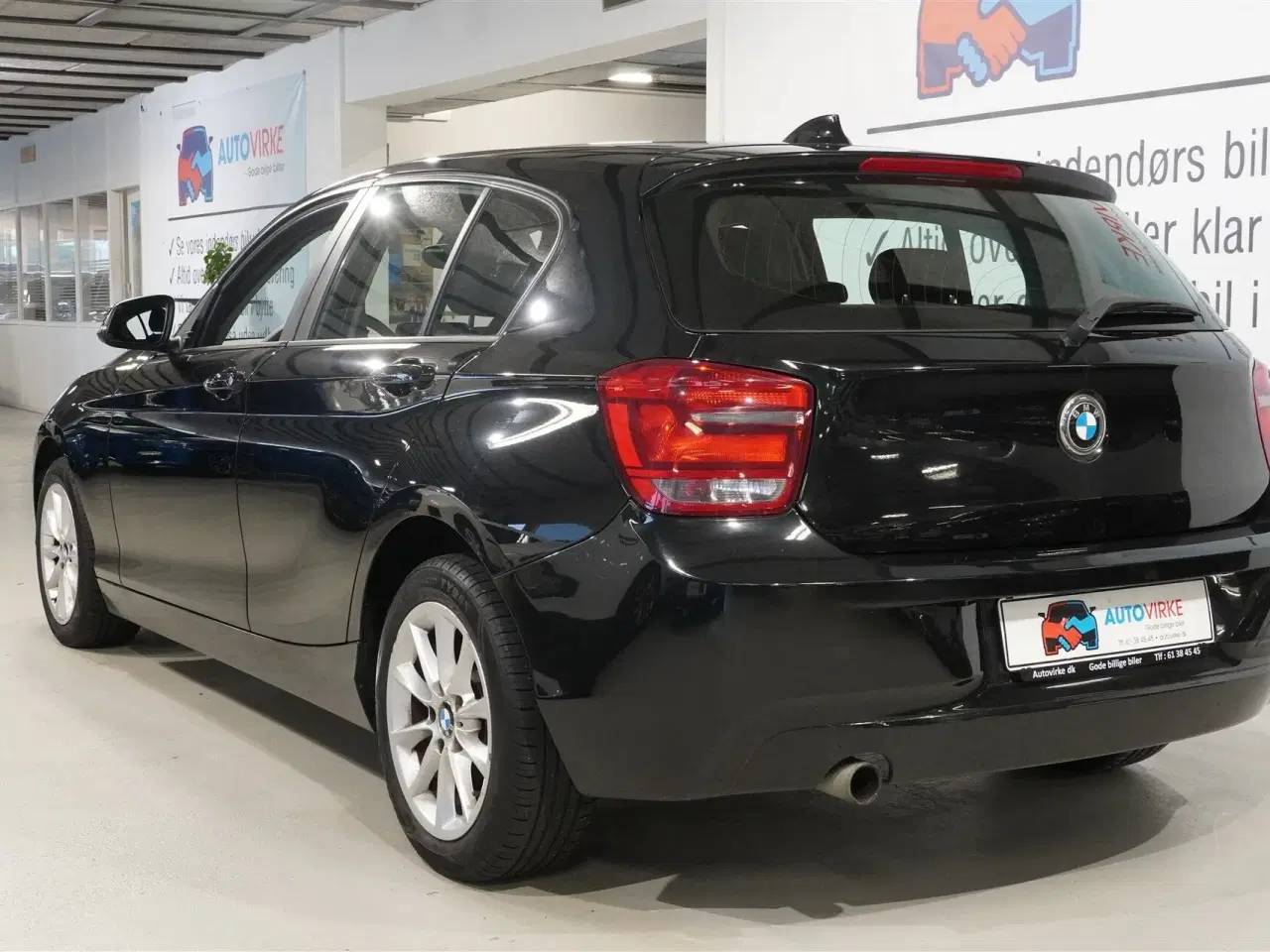 Billede 6 - BMW 114d 1,6 D 95HK 5d 6g