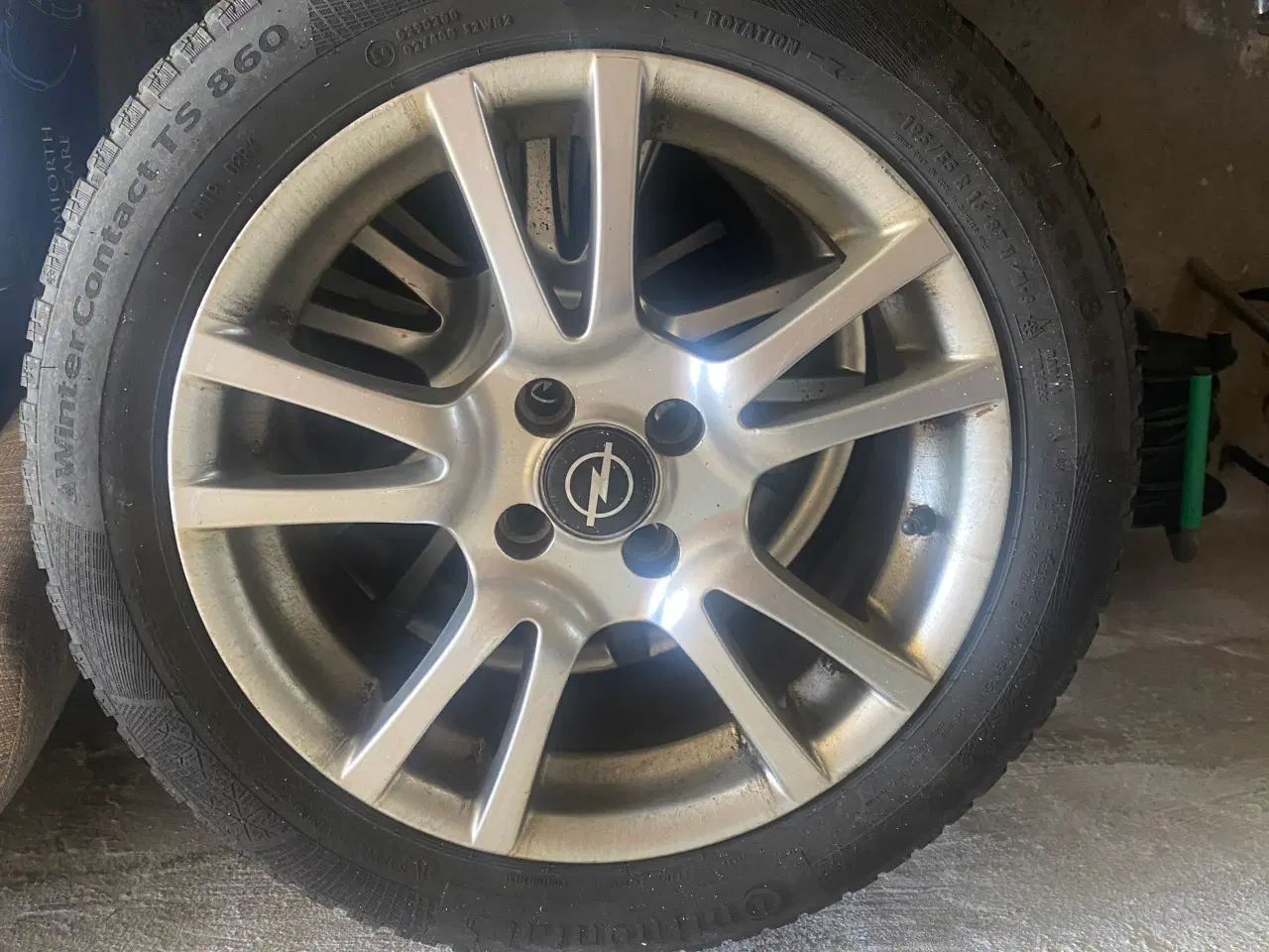 Billede 6 - Opel Corsa 1,4 benzin