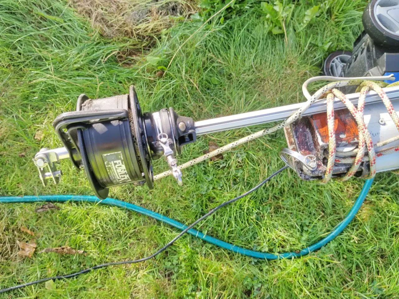 Billede 11 - Sagitta 20 sejlbåd  bud modtages