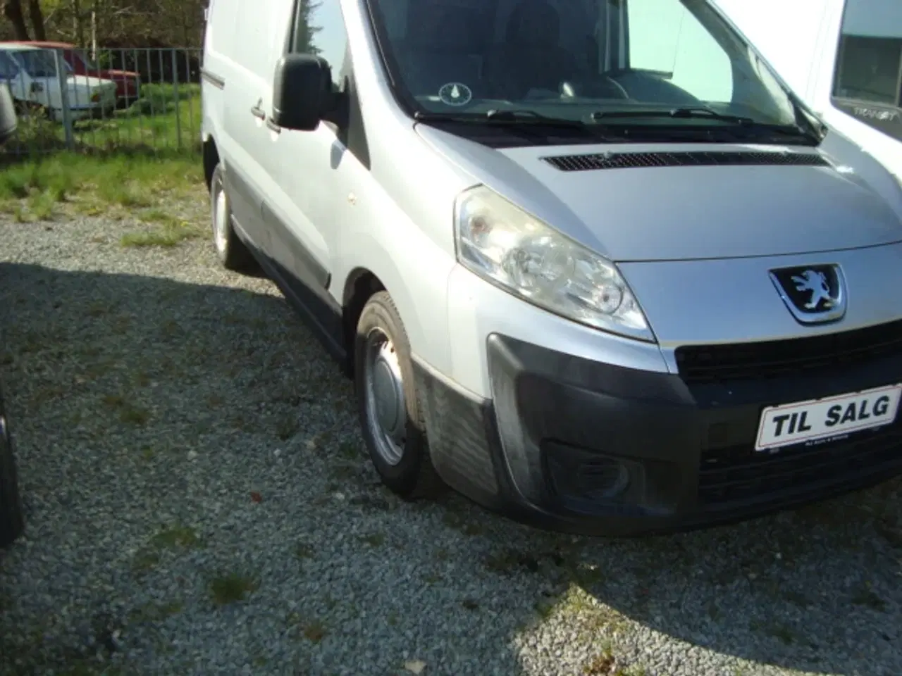 Billede 2 - Peugeot Expert 2,0 Nys. med Partikelfilter og træk