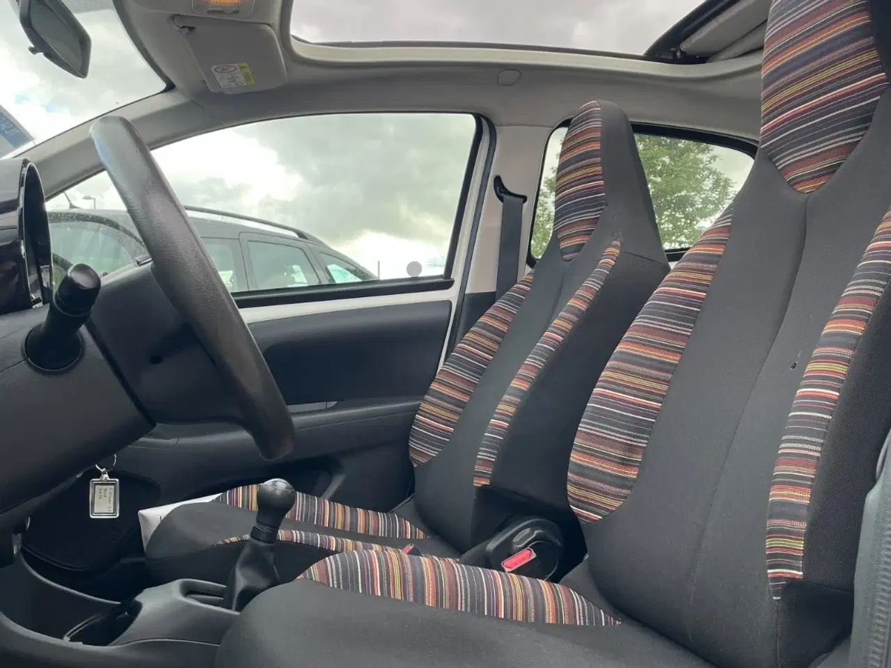 Billede 4 - Citroën C1 1,0 e-VTi Shine Airscape