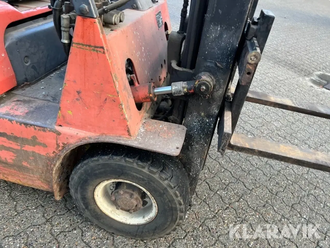 Billede 10 - Truck Mitsubishi TC15