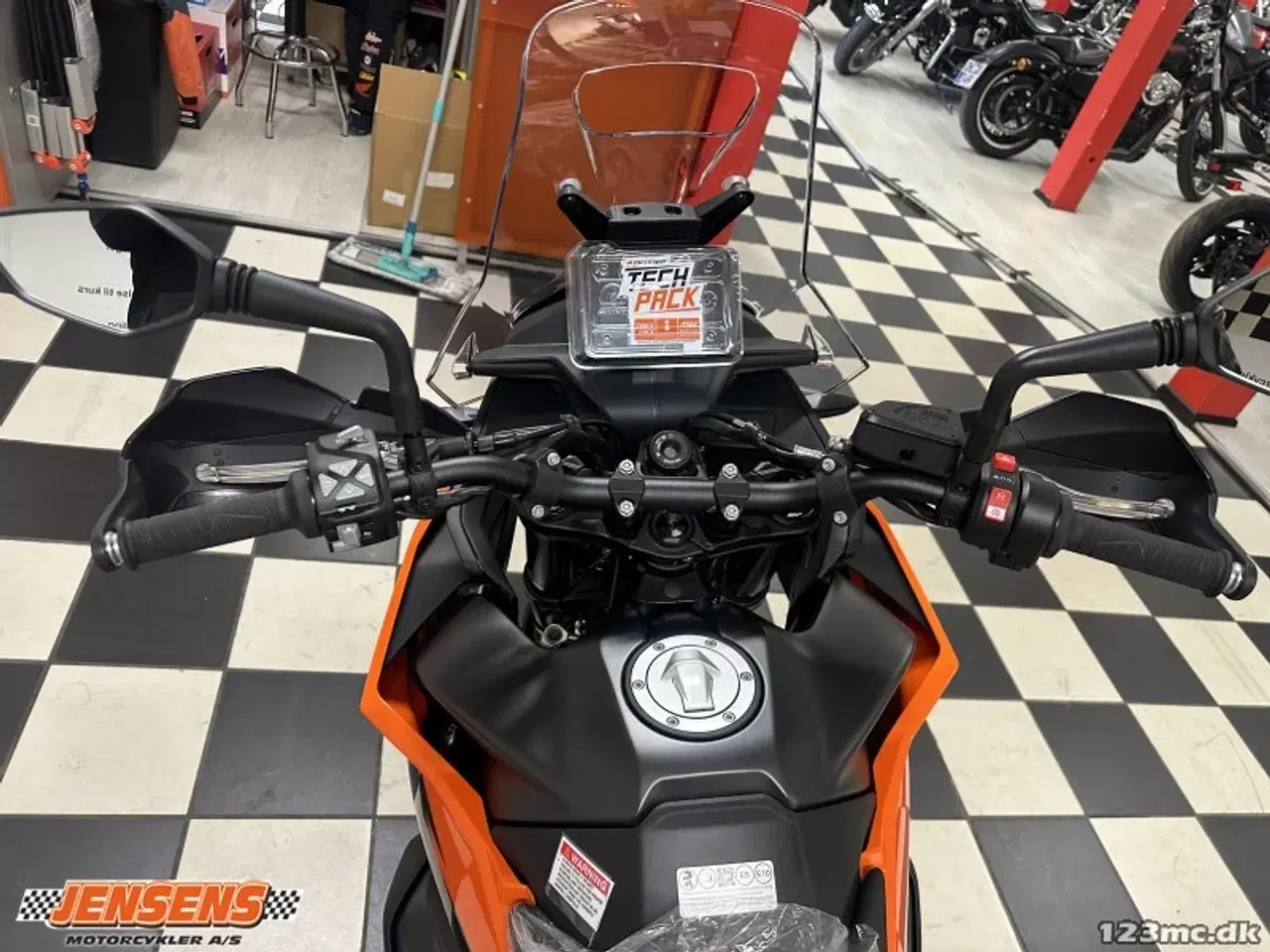 Billede 6 - KTM 790 Adventure