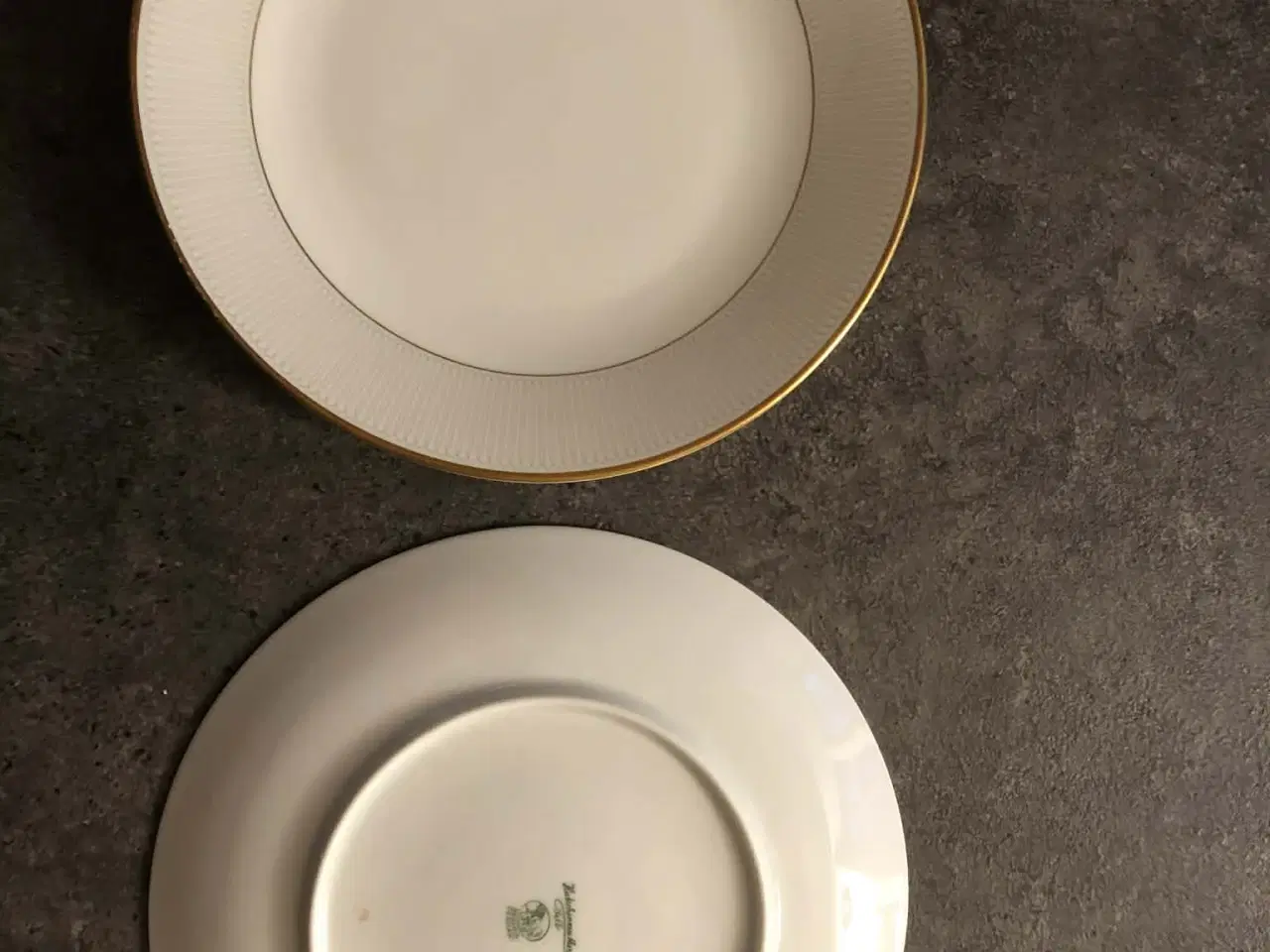 Billede 1 - Noblesse Princes Hutschenreuther - tallerkner