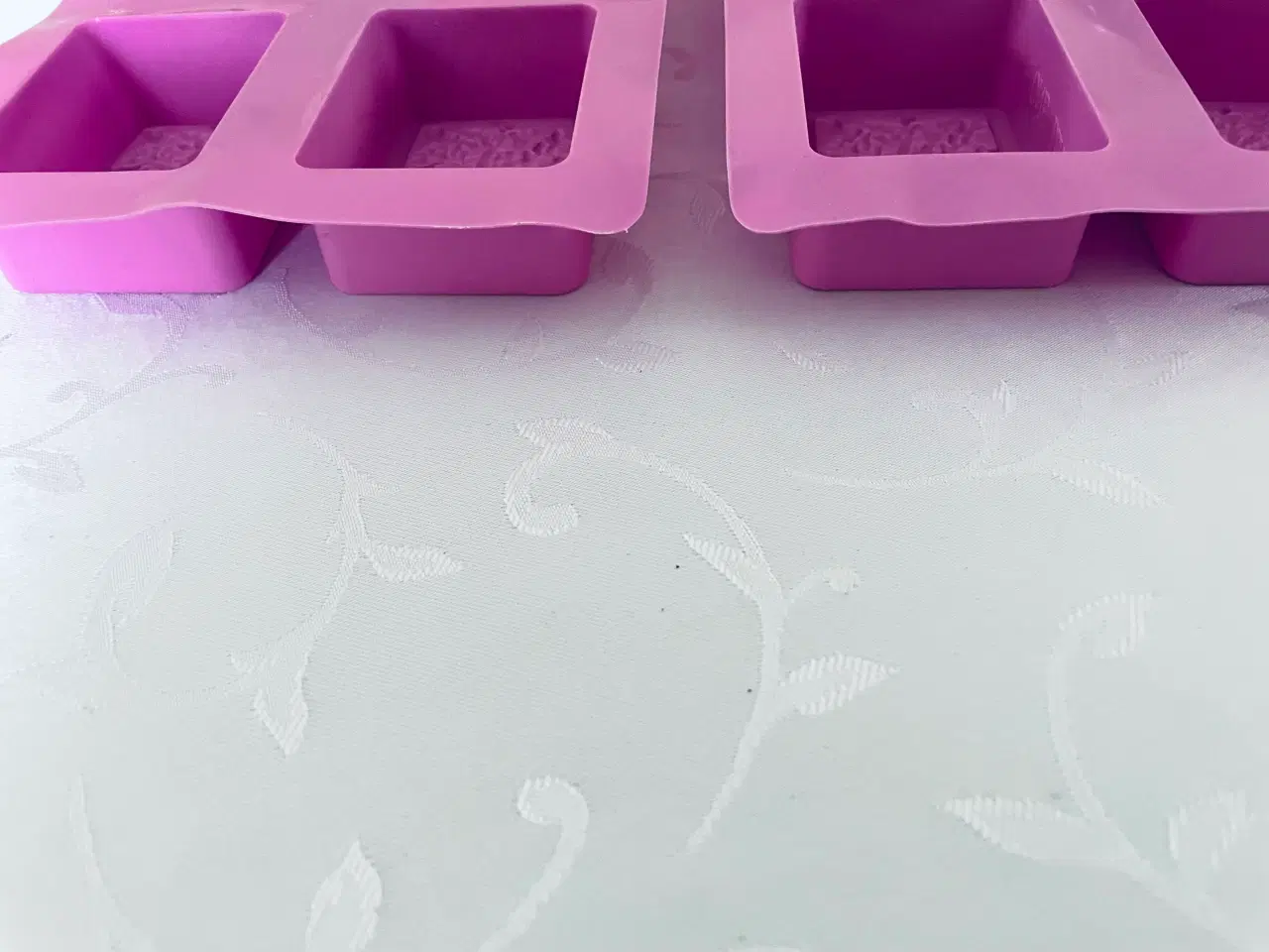 Billede 6 - 2 x sæbeforme / støbeforme 