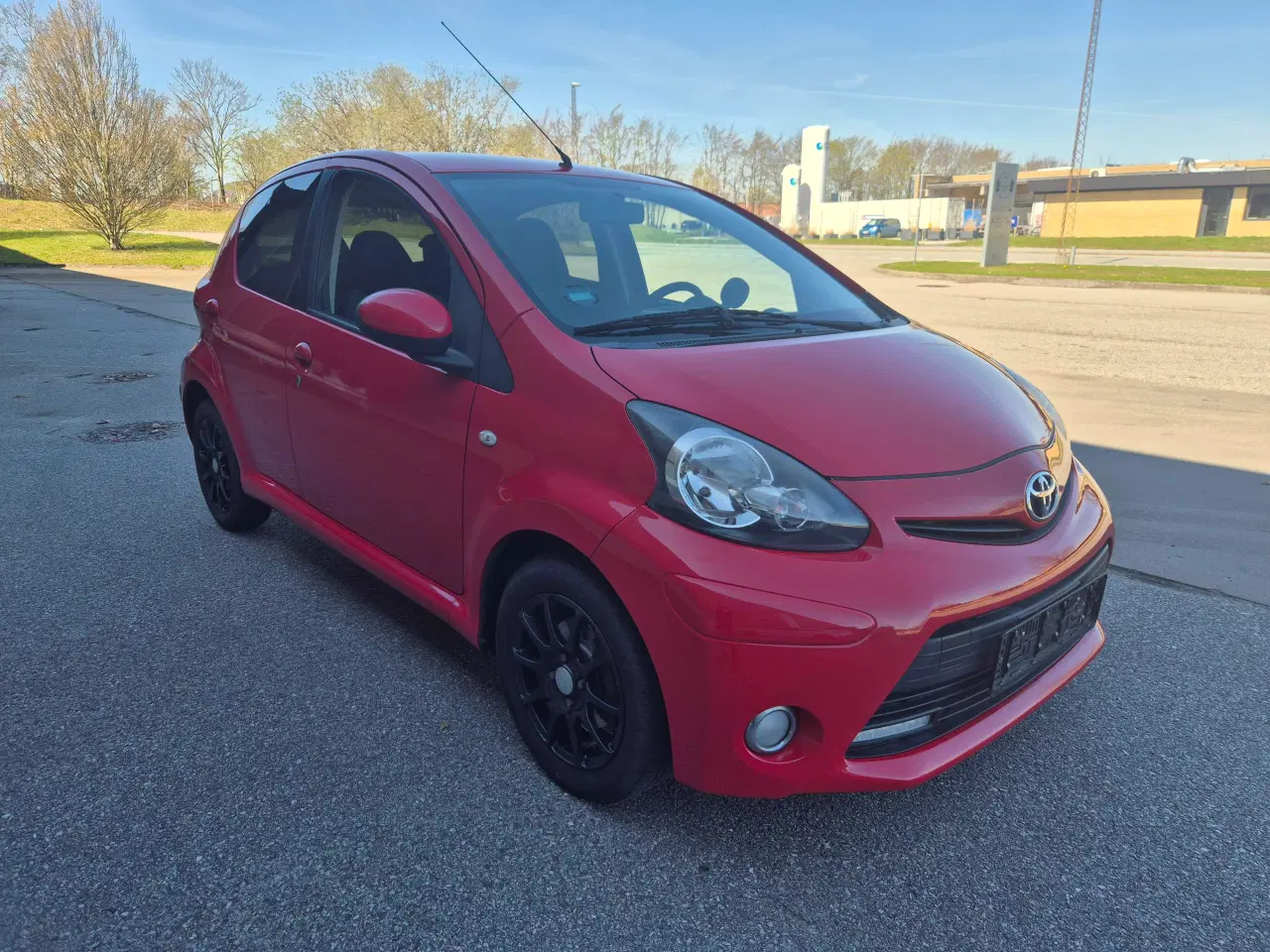 Billede 2 - Aygo t3 premium Fuld udstyr