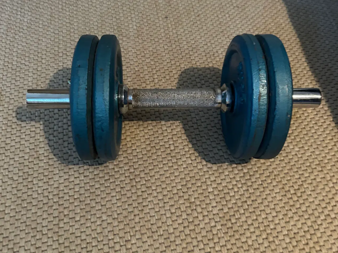 Billede 1 - Håndvægt 10 kg 2 stk 50 kr styk
