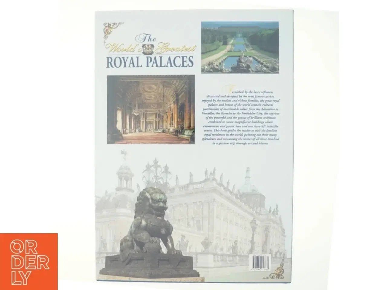 Billede 3 - The worlds greatest Royal Palaces