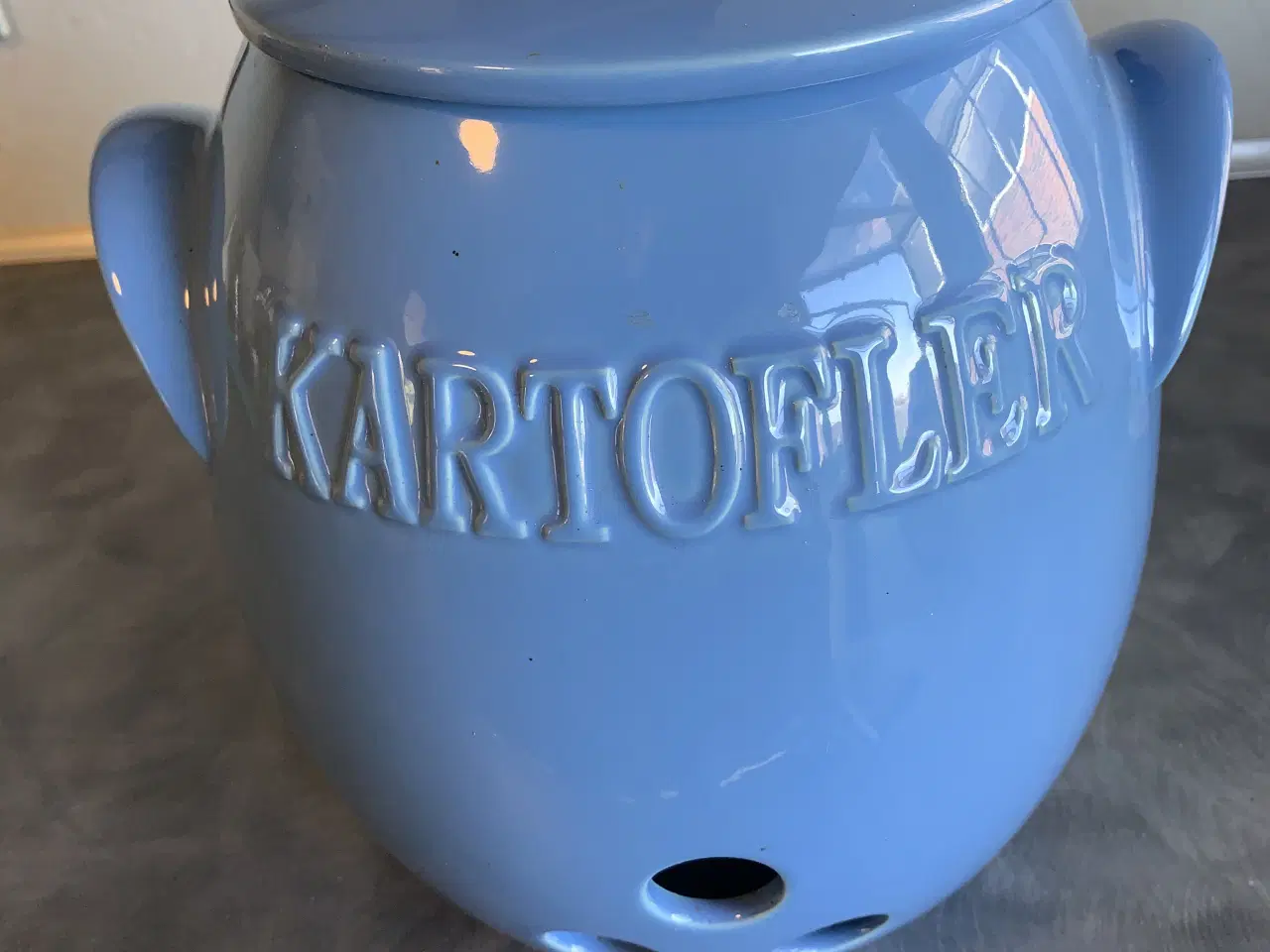 Billede 1 - Kartoffelkrukke