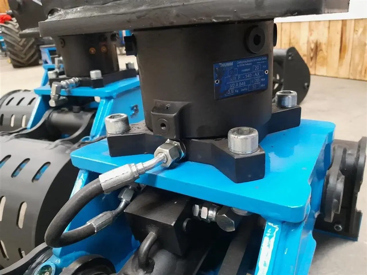 Billede 4 - - - - Sorter grab 1-3 tons