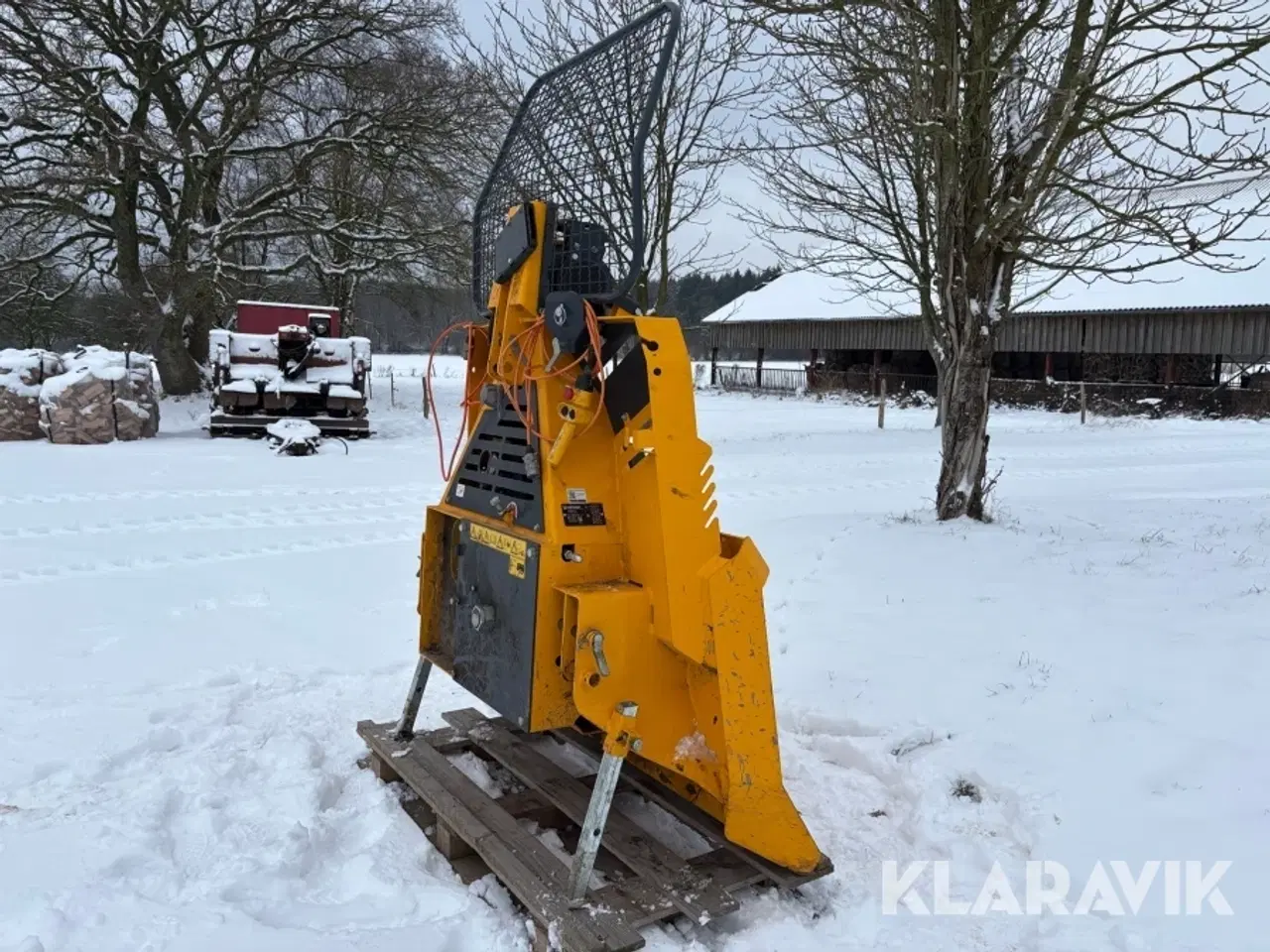 Billede 5 - Skov spil Uniforest 85Hpro - 70m