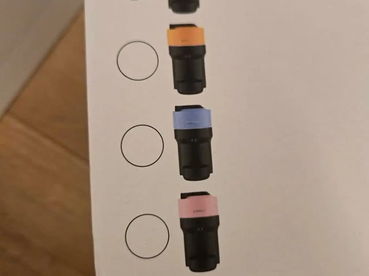 Billede 1 - Vertuo Pop & Aeroccino 3