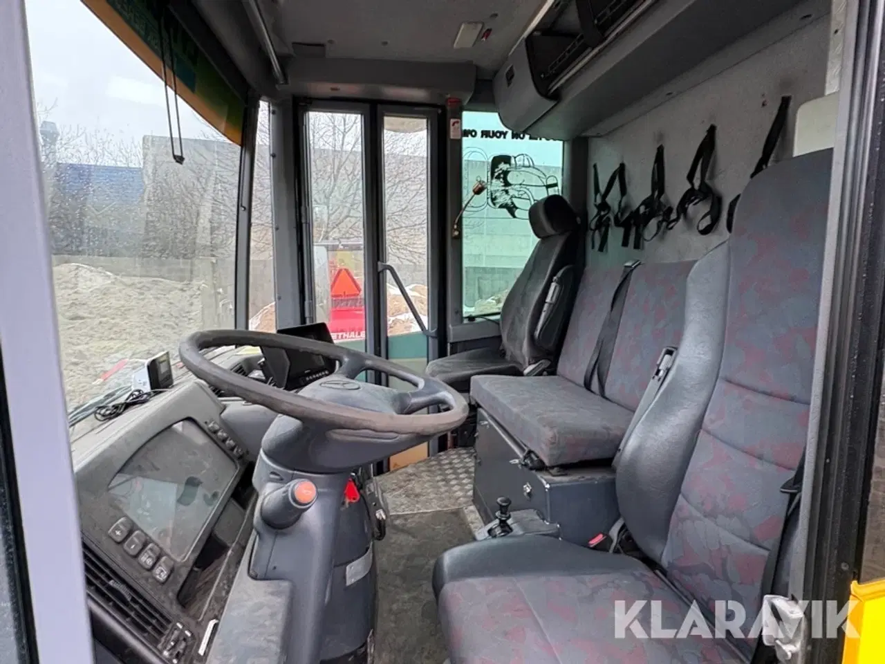 Billede 10 - Brandbil/redningskøretøj Mercedes-Benz Econic