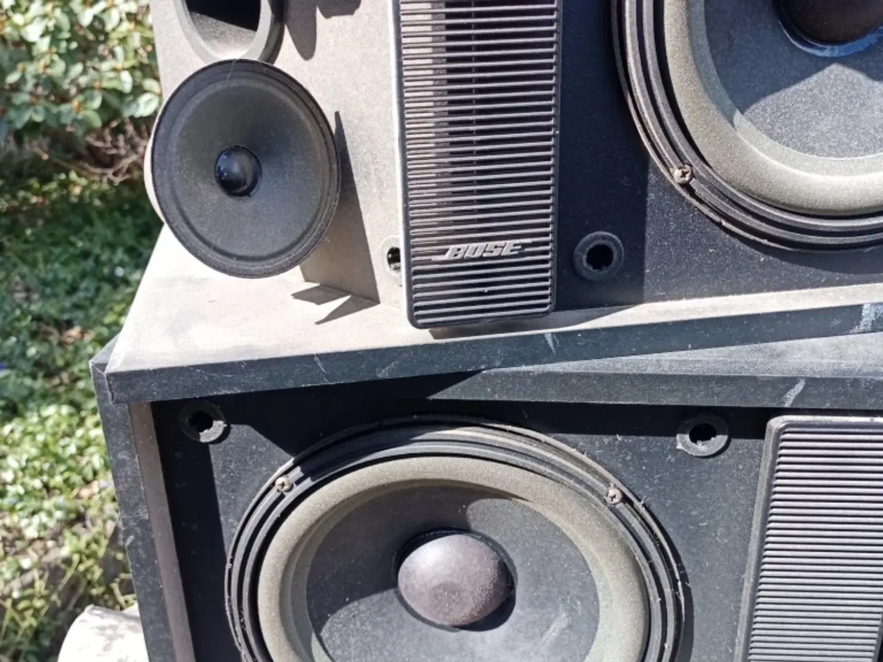 Billede 5 - Sælger et par BOSE-højttalere »301 Series II«