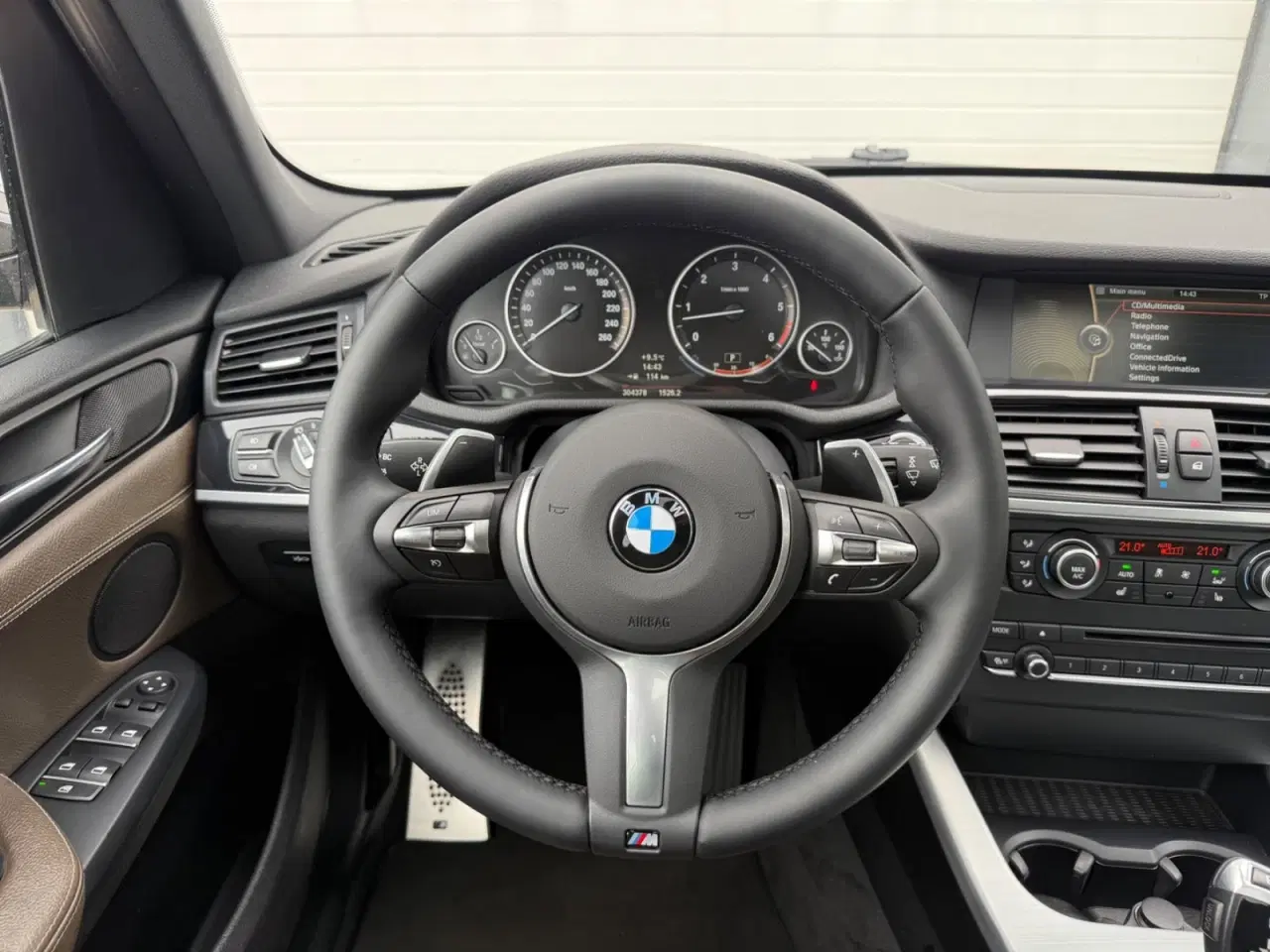 Billede 13 - BMW X3 3,0 xDrive30d M-Sport aut.