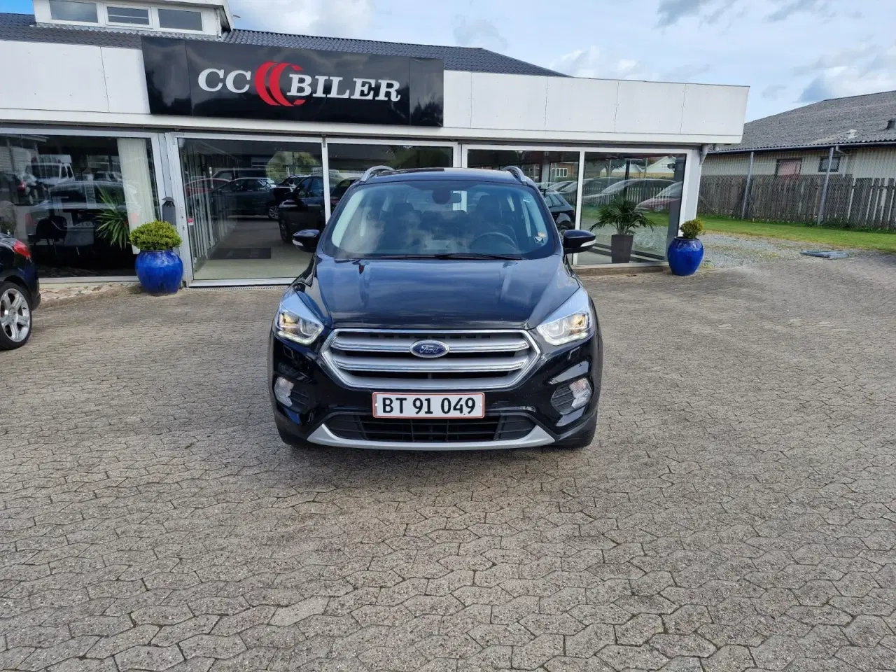 Billede 2 - Ford Kuga 1,5 SCTi 150 Titanium