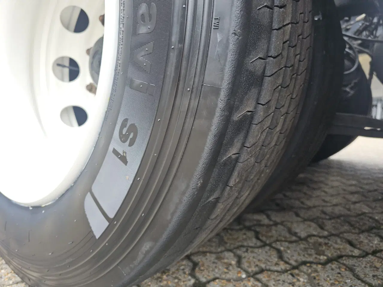 Billede 34 - Scania R540 6x2, Trækker